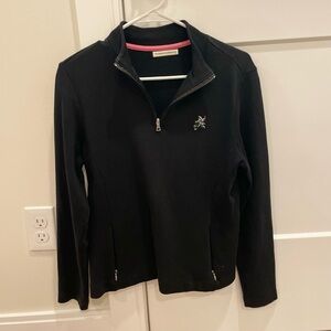 Fairway & Greene Black Pullover